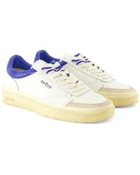 GHŌUD - Logo-Detail Sneakers - Lyst