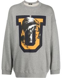 Undercover - Graphic-Print Sweatshirt - Lyst