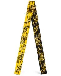 Fendi - Wrappy Graphic-Print Scarf - Lyst
