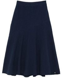 SPORT b. by agnès b. - Gonna Midi Svasata - Lyst