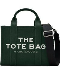 Marc Jacobs - The Tote Bag Small Canvas Tote - Lyst