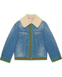 gucci denim jacket price