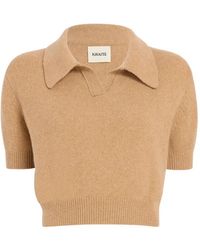 KHAITE - Leni Sweater - Lyst