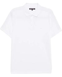 Michael Kors - Polo Con Logo Ricamato - Lyst