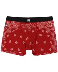 Amiri - Bandana-Print Briefs - Lyst