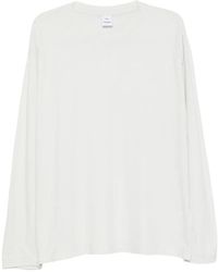 Won Hundred - Long-Sleeve Cotton T-Shirt - Lyst
