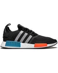 adidas - Nmd_R1 /Solar" Sneakers - Lyst