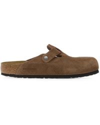Birkenstock - Boston Buckle-Fastening Sandals - Lyst
