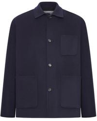 Lardini - Wool Jacket - Lyst