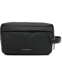 Givenchy - Nylon Beauty-Case - Lyst