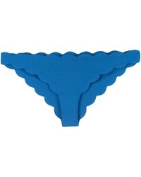 Marysia Swim Bas de bikini Antibes - Bleu