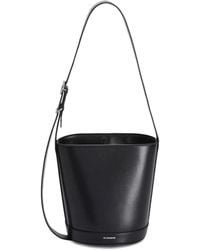 Jil Sander - Cannolo Bucket Bag - Lyst