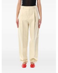 Soeur - Graham Pleated Trousers - Lyst