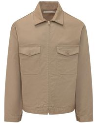 Universal Overall - Surchemise À Fermeture Zippée - Lyst