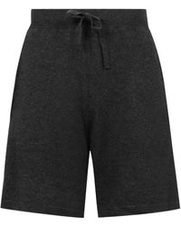 LeKasha - Organic Cashmere Shorts - Lyst