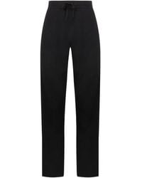 LeKasha - Organic Cotton Straight-Leg Trousers - Lyst