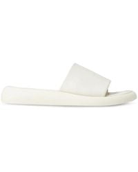COPENHAGEN - Leather Sandals - Lyst