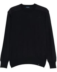 Paul & Shark - Jersey Con Paneles En Los Hombros - Lyst