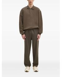 PANGAIA - Sweat À Col Polo - Lyst