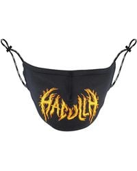 Haculla - Logo-Embroidered Face Mask - Lyst