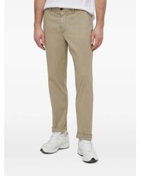Benetton - Chino Trousers - Lyst