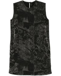 JNBY - Ärmelloses A-Linien-Kleid - Lyst