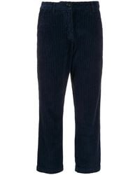 Woolrich - Corduroy Trousers - Lyst