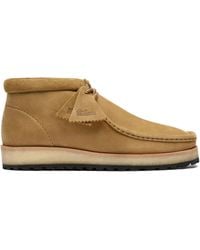 Clarks - Stivali Stringati - Lyst