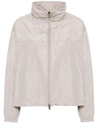 Herno - Leichte Jacke Mit Reißverschluss - Lyst