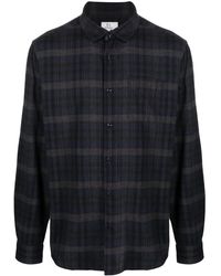 Woolrich - Flanellhemd Mit Karomuster - Lyst