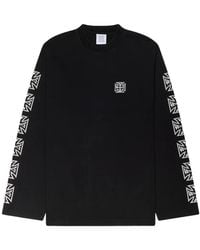 Vetements - Biker Cross Long-Sleeve T-Shirt - Lyst