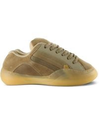 ERL - Quad Vamp Sneakers Mit Dicker Sohle - Lyst