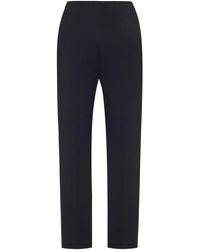 Adam Lippes - Kit Trousers - Lyst