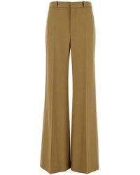 Chloé - テーラード フレアパンツ - Lyst