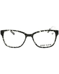 Anne Klein - Ak5078 Rectangle-Frame Glasses - Lyst
