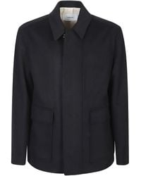 Lardini - Geknöpfte Jacke - Lyst