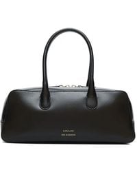 Loulou de Saison - Seth Top-Zip Shoulder Bag - Lyst