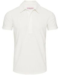 Orlebar Brown - Polo Sebastian - Lyst