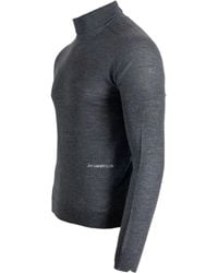 JW Anderson - Pullover mit Stehkragen - Lyst