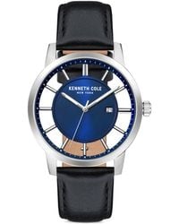 Kenneth Cole - Orologio Skeleton 44Mm - Lyst
