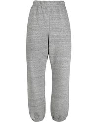 DSquared² - Logo-Print Cotton Track Pants - Lyst