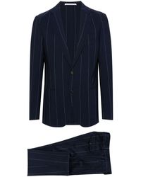 Eleventy - Single-breasted Suit - Lyst