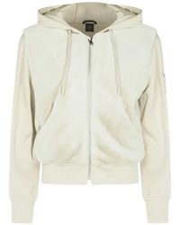 Moose Knuckles - Chaqueta Con Capucha Y Parche - Lyst