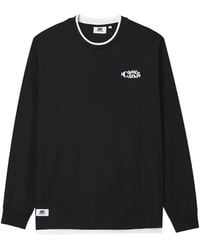 Chocoolate - Logo-Print Layered-Effect T-Shirt - Lyst