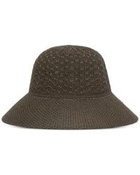 Barbour - Zaria Crochet-Knit Wide-Brim Sun Hat - Lyst