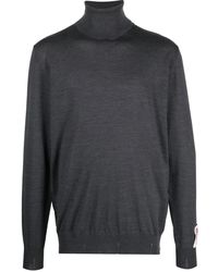 Golden Goose - Roll Neck Wool Sweater - Lyst
