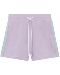 Gcds - Elasticated-Waistband Shorts - Lyst