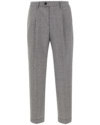 Devore - Pantalones De Pinzas - Lyst