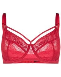 Marlies Dekkers - Space Odyssey Balconette Bra - Lyst