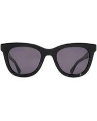 Mykita - Laimi Marble-Effect Square-Frame Sunglasses - Lyst